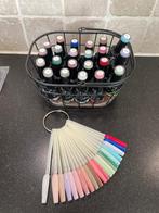 Biab seductionail, Ophalen of Verzenden, Zo goed als nieuw, Roze, Handen en Nagels