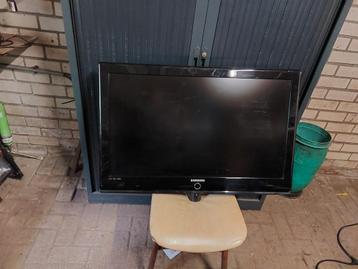 Samsung TV - Gebruikt beschikbaar voor biedingen