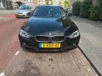 BMW 3-Serie 2.0 316D Touring AUT 2014 Zwart, Auto's, Automaat, Achterwielaandrijving, 1995 cc, Zwart