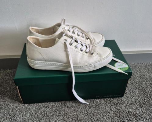 Paul Green sneakers wit, mt 38, Kleding | Dames, Schoenen, Gedragen, Sneakers of Gympen, Wit, Ophalen
