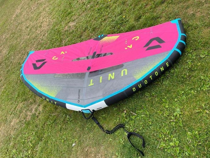 2025 Duotone Wing foil boards en wings IZGST, Watersport en Boten, Wingsurfen, Zo goed als nieuw, Wingsurf-accessoire, Ophalen