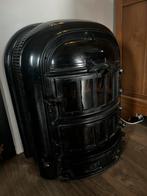 Vintage Kachel - Zware Kwaliteit, Huis en Inrichting, Kachels, Ophalen, Gebruikt, Vrijstaand, Hout