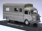 Citroen HY Currus camping car 1973 Hachette 1:43, Hobby en Vrije tijd, Modelauto's | 1:43, Ophalen of Verzenden, Nieuw, Auto, Overige merken