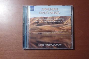 Armenian Piano Music - Mikael Ayrapetyan beschikbaar voor biedingen