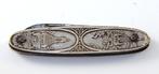 Art deco Frans zakmes "Lourdes" souvenier, Gebruikt, XXXXXXXXXXXXXXXXXXXXXXXXXX, XXXXXXXXXXXXXXXXXXXXX, Ophalen of Verzenden