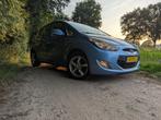 Hyundai iX20 1.4 i-Motion 2011 Blauw, Voorwielaandrijving, Stof, Zwart, 4 cilinders