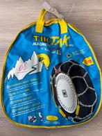 Tik Tak Sneeuwkettingen 12 inch Ford Ka, Auto diversen, Sneeuwkettingen, Ophalen, Gebruikt