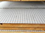 18 m² sandwichpanelen 50 mm dik | gevel- en wandbeplating, Doe-het-zelf en Verbouw, Isolatie en Afdichting, Ophalen, 4 tot 8 cm
