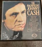 LP Johny Cash - gesigneerd, Verzamelen, Ophalen of Verzenden, Zo goed als nieuw
