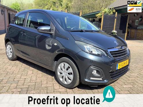 Peugeot 108 1.0 e-VTi Active NIEUWE APK 4-2026, Auto's, Peugeot, Bedrijf, Te koop, ABS, Airbags, Airconditioning, Boordcomputer