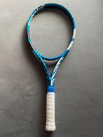 Babolat pure evo drive tour 285gr 16x19 blad 102 inch, Sport en Fitness, Tennis, Gebruikt, L4, Ophalen of Verzenden, Racket