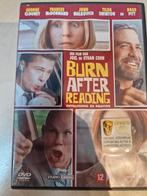 Burn after reading dvd teab, Vanaf 12 jaar, Ophalen of Verzenden, Zo goed als nieuw, Stand-up of Theatershow
