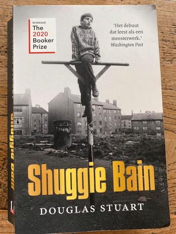 Shuggie Bain beschikbaar voor biedingen
