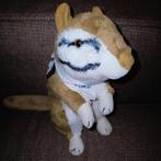 Gestreepte eekhoorn., Ophalen of Verzenden, Zo goed als nieuw, Overige typen