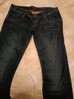 damesjeans Cross, Kleding | Dames, Spijkerbroeken en Jeans, Blauw, Ophalen of Verzenden, Zo goed als nieuw, W30 - W32 (confectie 38/40)