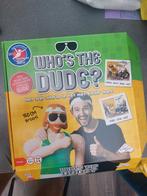 Who's the Dude? Gezelschapsspel, Hobby en Vrije tijd, Gezelschapsspellen | Bordspellen, Vijf spelers of meer, Ophalen of Verzenden