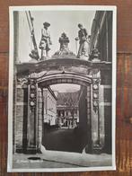 Fotokaart Zutphen - Bornhof, Ophalen of Verzenden, Gelopen, Gelderland