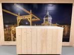 Steigerhouten Toonbank / Balie DELUXE, Ophalen of Verzenden, Nieuw