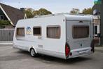 Knaus Sudwind Limited Edition 500 FU, Caravans en Kamperen, Caravans, Rondzit, Bedrijf, Kachel, Lengtebed