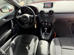 Audi A1 1.4 TFSI S edition l Xenon l Navi l Climate l Cruise, Auto's, Euro 5, Stof, Zwart, 4 cilinders