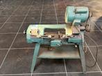 Ijzer zaag machine, Doe-het-zelf en Verbouw, Gereedschap | Zaagmachines, 70 mm of meer, Ophalen of Verzenden, Zo goed als nieuw