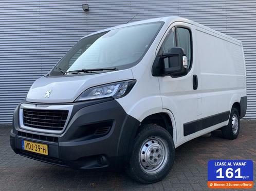 Peugeot Boxer Bestel 330 2.0 HDI AIRCO CRUISE CAMERA NAVI19, Auto's, Bestelauto's, Bedrijf, Te koop, ABS, Achteruitrijcamera, Airconditioning