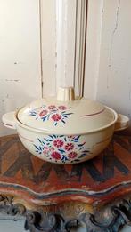 Dekschaal Badonviller/FRANCINE, Antiek en Kunst, Verzenden