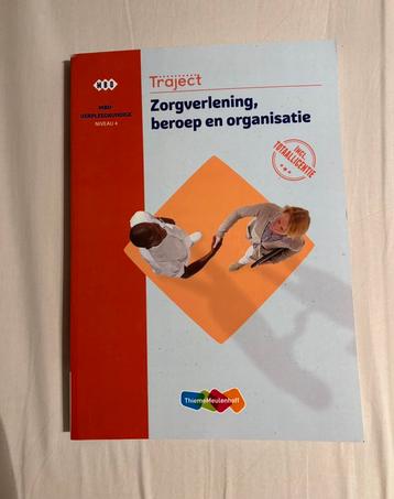 Traject Combipakket Zorgverlening, beroep en organisatie niv beschikbaar voor biedingen