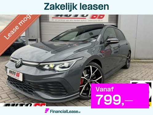 2.0 TSI GTI Clubsport Pano Harman/kardon Camera, Auto's, Volkswagen, Bedrijf, Golf, ABS, Adaptive Cruise Control, Airbags, Airconditioning