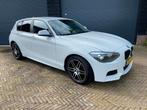 BMW 1-Serie (e87) 114I 75KW 5-DR 2013 Wit, Auto's, BMW, Te koop, Geïmporteerd, 5 stoelen, Benzine