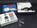 oud Micro specimens Laboratory set met  microscoop, jaren 60, Antiek en Kunst, Ophalen of Verzenden