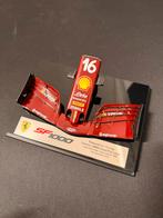 Amalgam 1:12 Ferrari SF1000 Nose – 1000e GP Livery (Leclerc), Verzamelen, Automerken, Motoren en Formule 1, Ophalen of Verzenden