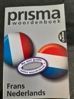 A.M. Maas - Prisma woordenboek Frans-Nederlands, Boeken, Woordenboeken, Ophalen of Verzenden, Zo goed als nieuw, A.M. Maas, Nederlands