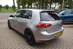 Volkswagen Golf 1.4 TSI ACT Highline AUTOM/CRUISE/NAVI/AIRCO, Gebruikt, 4 cilinders, Leder en Stof, Origineel Nederlands