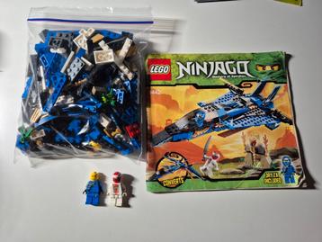 Lego Ninjago 9442 Jay's Storm Fighter  beschikbaar voor biedingen
