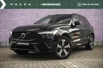Volvo XC60 2.0 T6 Plug-in hybrid AWD Plus Dark | Stoel+Stuur, 12 maanden, Stof, Gebruikt, Euro 6