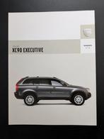 Brochure VOLVO XC90 Executive 2004 (D), Verzenden, Zo goed als nieuw, Volvo