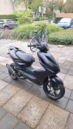 Yamaha aerox, Fietsen en Brommers, Scooters | Yamaha, Ophalen, Aerox, Maximaal 45 km/u, Zo goed als nieuw