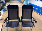 2 stoelen Crespo, Caravans en Kamperen, Ophalen, Gebruikt, Campingstoel