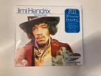 Jimi Hendrix voodoo chile 2CD Platinum collection, Ophalen of Verzenden, Zo goed als nieuw, Poprock