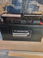 Accu semi-tractie  12v100ah, Ophalen of Verzenden, Gebruikt, Motor en Techniek