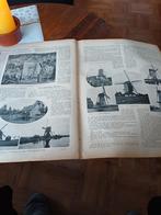 Artikel over Nederlandse molens 1909, Ophalen of Verzenden, Voor 1920