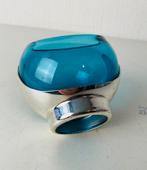 Space Age kristallen Quist asbak / vide poche, Gebruikt, Schaal, Ophalen of Verzenden, Glas