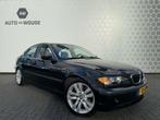 BMW 3-serie 330d Executive Leer Xenon, Zwart, 2926 cc, 184 pk, Sedan