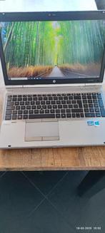 HP Elitebook 8560p, Computers en Software, Windows Laptops, 2 tot 3 Ghz, 15 inch, 8 GB, Met touchscreen
