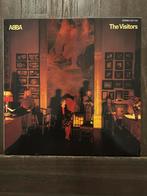 ABBA - The Visitors LP, Cd's en Dvd's, Vinyl | Pop, Ophalen of Verzenden, 1980 tot 2000, Gebruikt, 12 inch