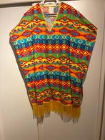 Mexicaanse heren poncho vastelaovend carnaval, Ophalen, Maat 52/54 (L), Carnaval, Kleding
