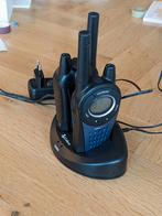 Walkie-talkies, Minder dan 2 km, Ophalen of Verzenden, Zo goed als nieuw, Portofoon of Walkie-talkie