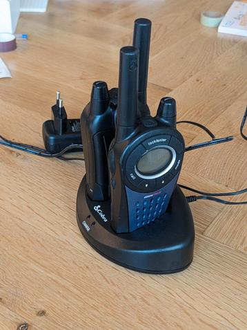 Walkie-talkies  beschikbaar voor biedingen