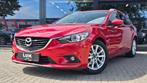Mazda 6 Sportbreak 2.0 SKYACTIV-G Sports-Line + LEDER + BOSE, Auto's, Mazda, Voorwielaandrijving, 1998 cc, Gebruikt, Zwart